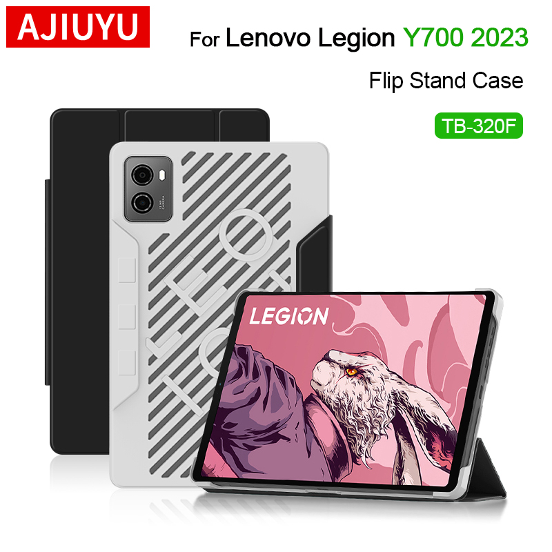 Tablet Cover Accessories - AJIUYU Smart Case For Lenovo LEGION
