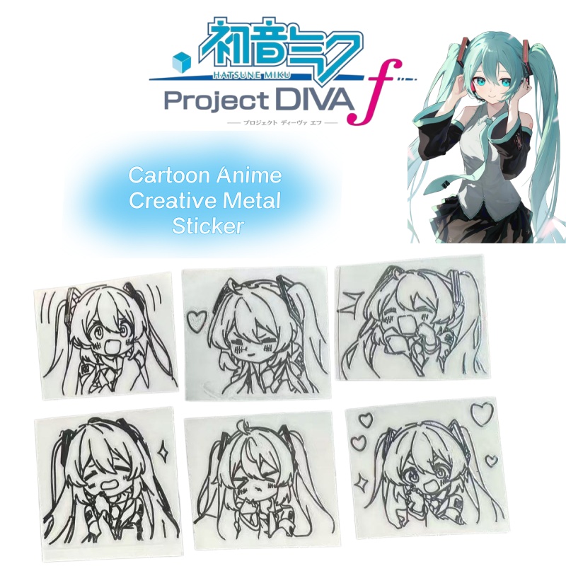 Hatsune Miku cartoon anime cha - Laptop Tablet Accessories review and price