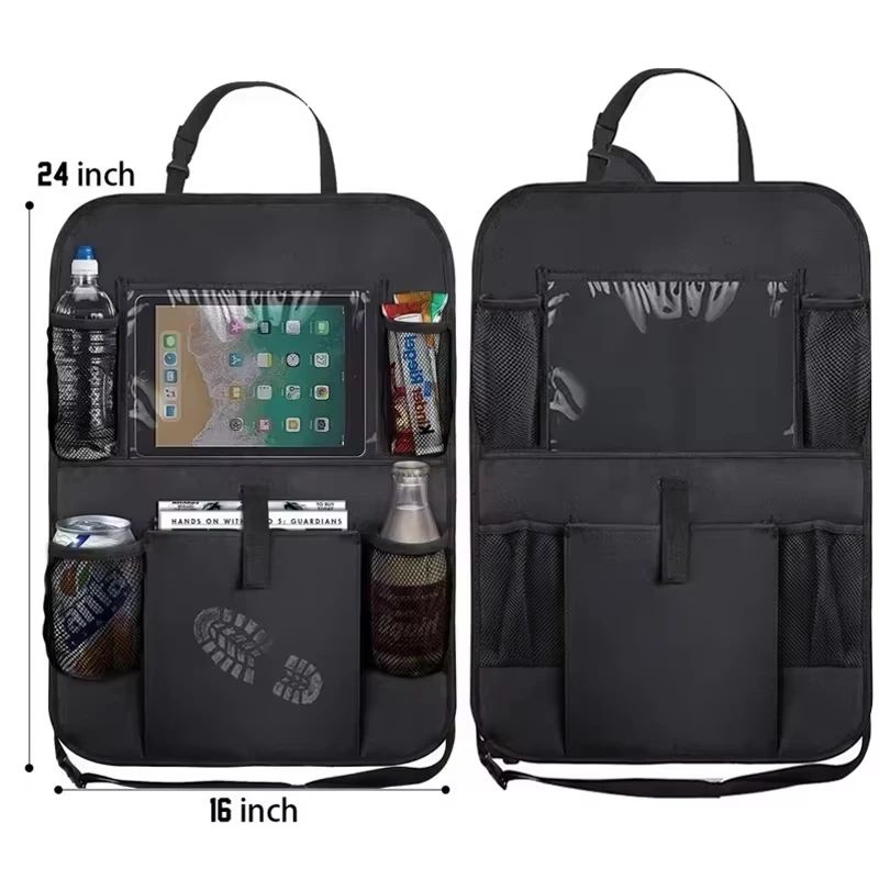 Car Seat Organizer Multifuncti - Tablet Accessories For Car review and price