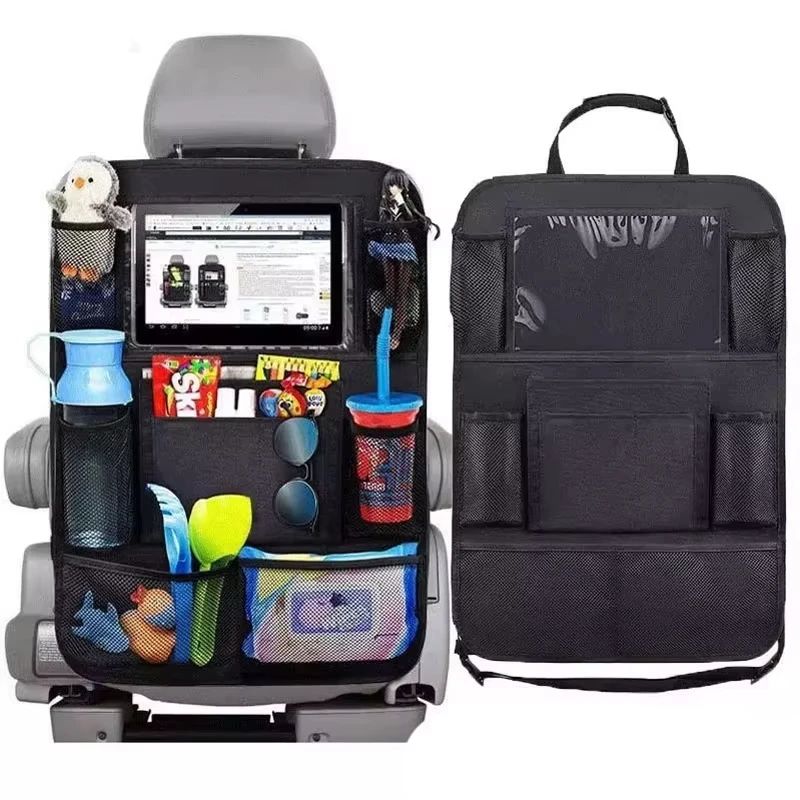 Car Seat Organizer Multifuncti - Tablet Accessories For Car review and price