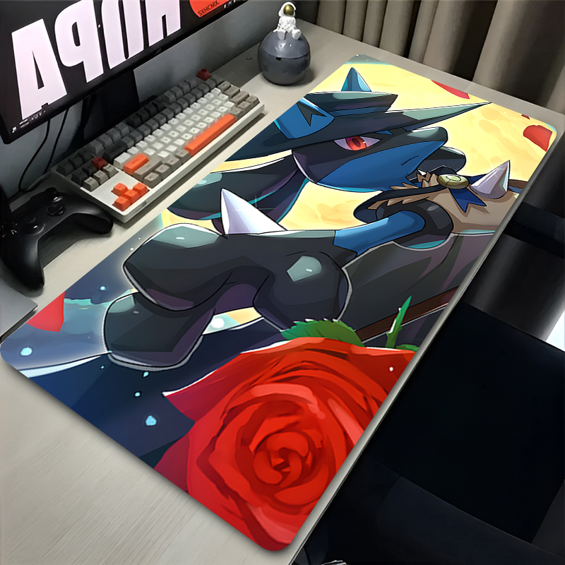 Mouse Pad Cool Anime P-pokemon - Laptop Tablet Accessories review and price