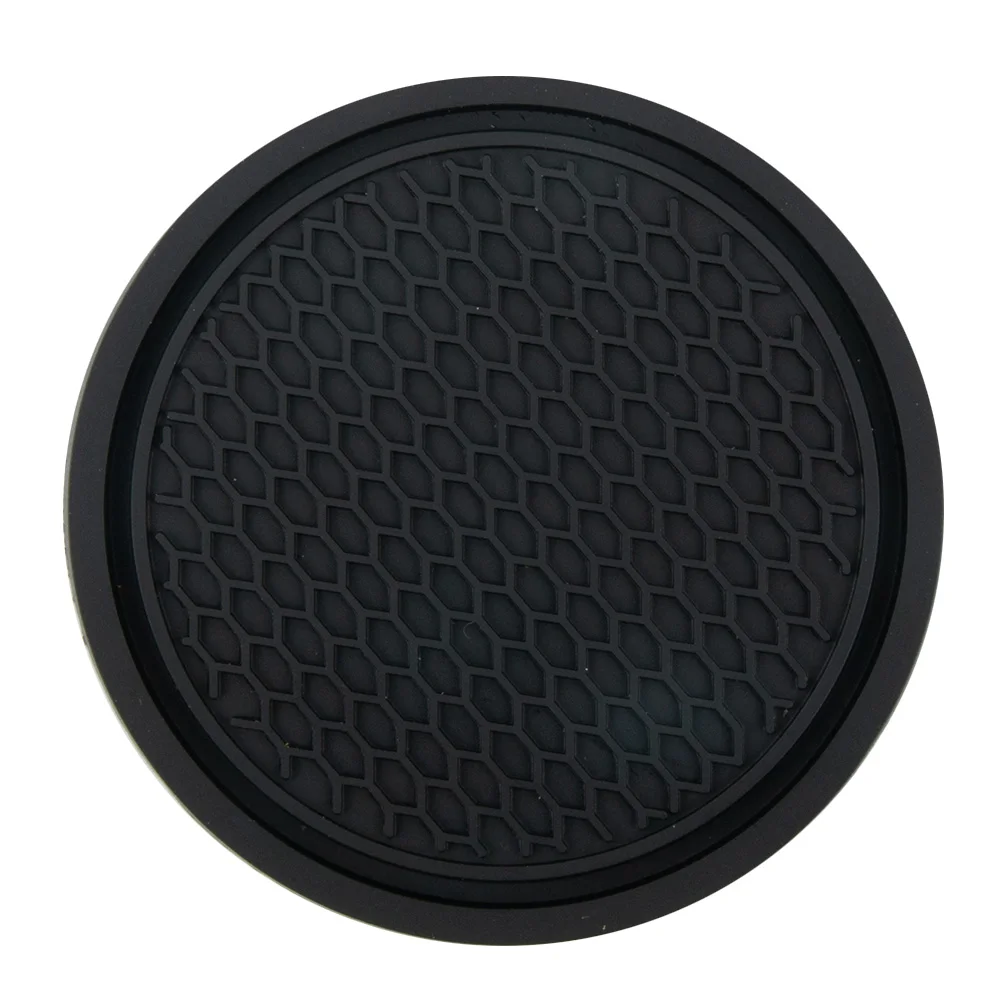 4pcs Car Coaster Non-Slip Sili - Tablet Accessories For Car review and price