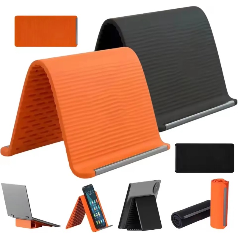 Flexible Foldable Silicone Pho - Laptop Tablet Accessories review and price