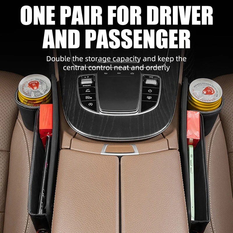 Car Seat Gap Organizer Storage - Tablet Accessories For Car review and price