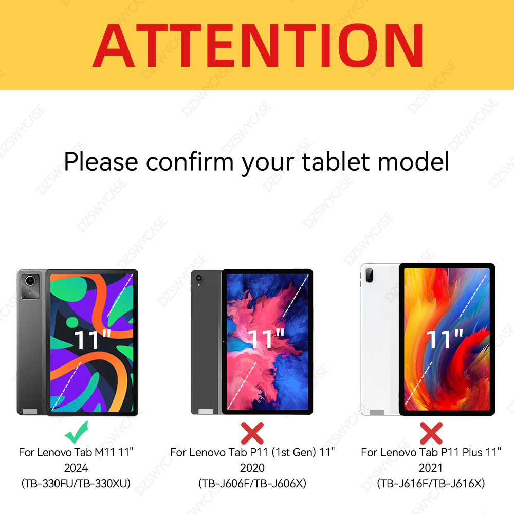 Case For Lenovo Tab M11 11 Inc - Tablet Cover Accessories review and price