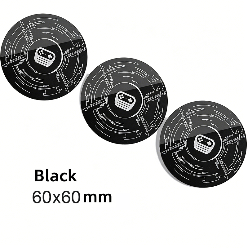 Ultra Thin Magnetic Iron Ring  - Tablet Accessories For Car review and price