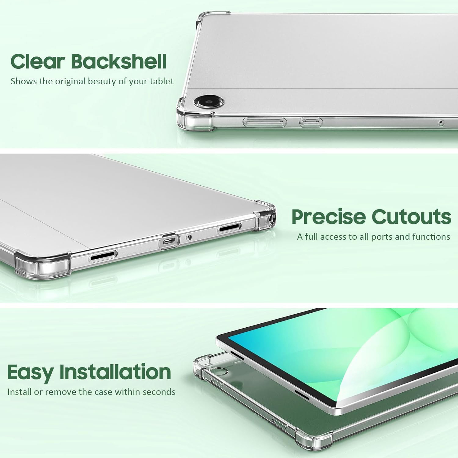 Case for Samsung Galaxy Tab A9 - Tablet A9 Accessories review and price
