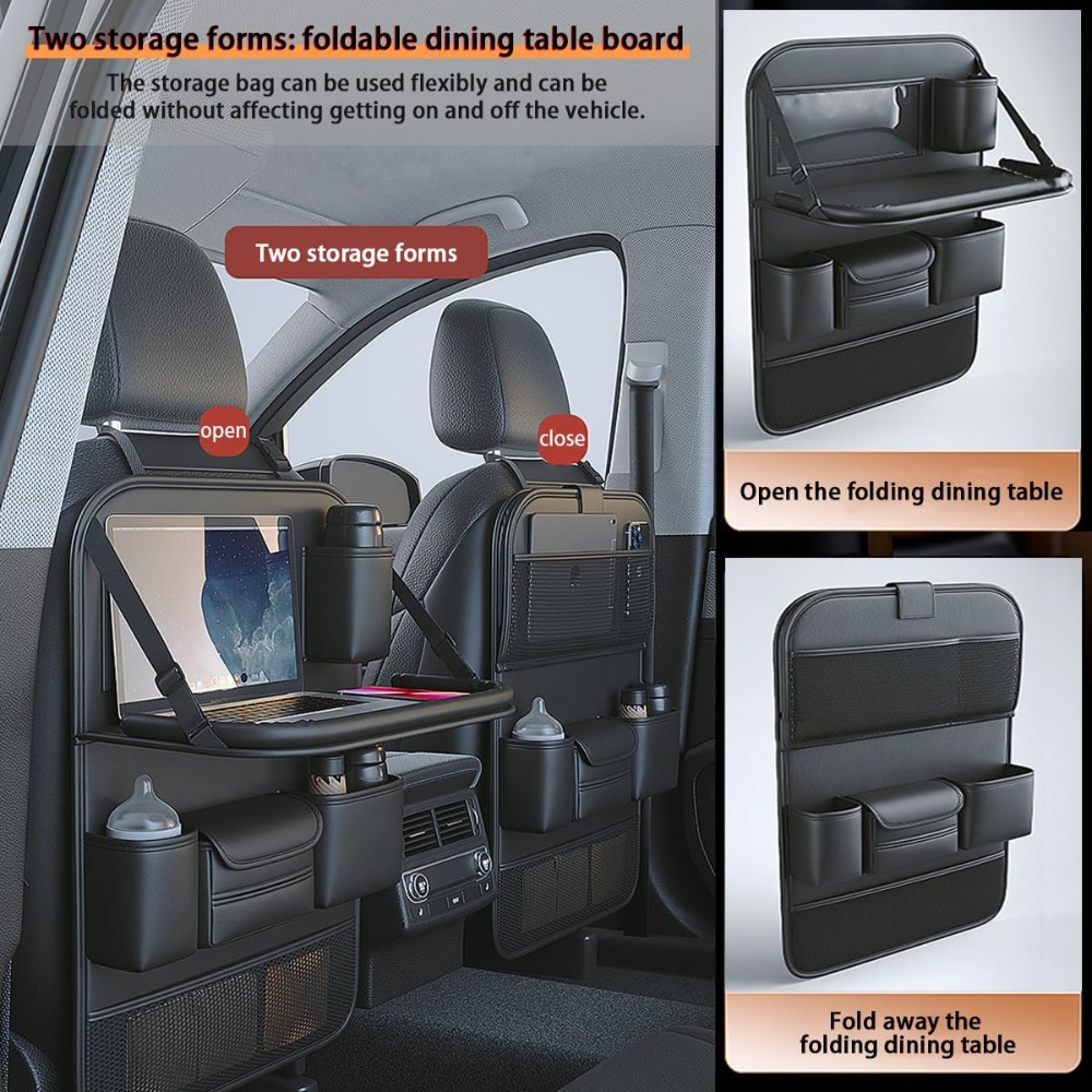 Friendly Rear Seat Organizer P - Tablet Accessories For Car review and price