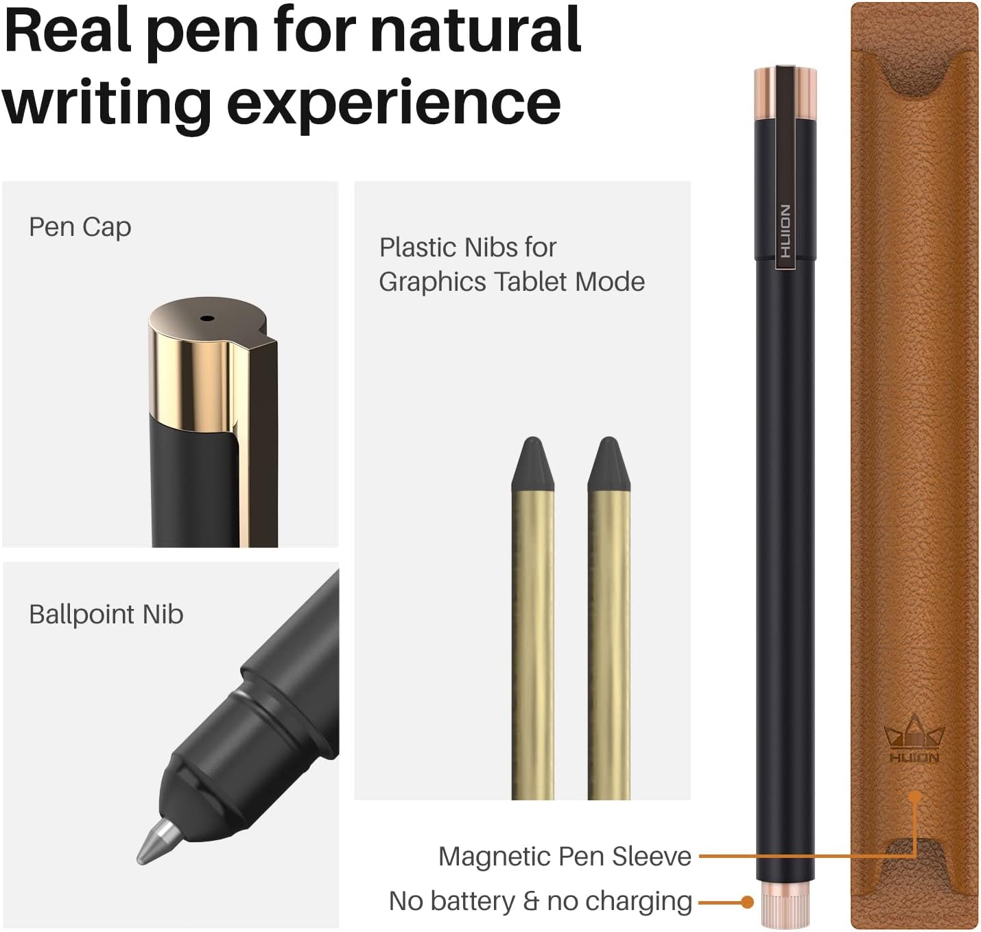 HUION Note 2-in-1 Digital Note - Huion Tablet Accessories review and price