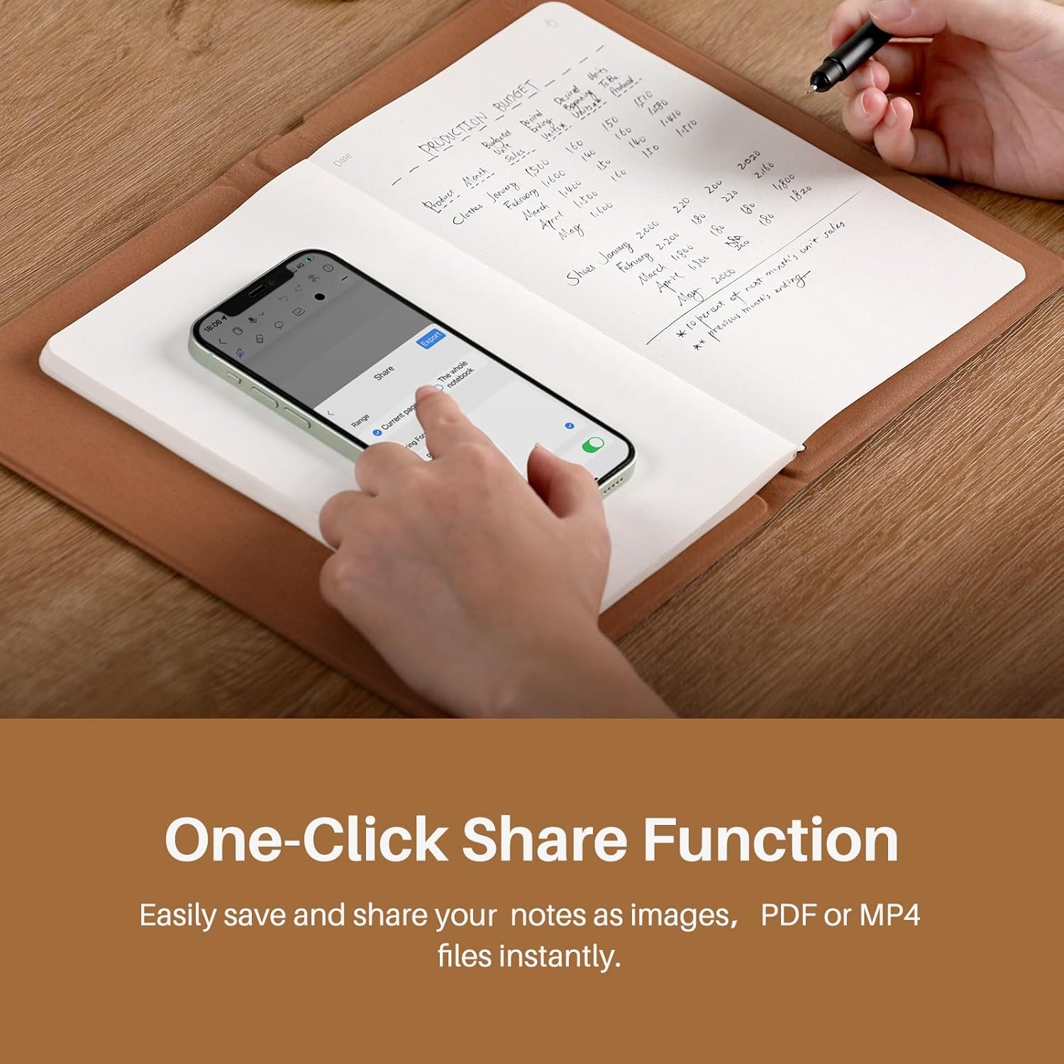 HUION Note 2-in-1 Digital Note - Huion Tablet Accessories review and price