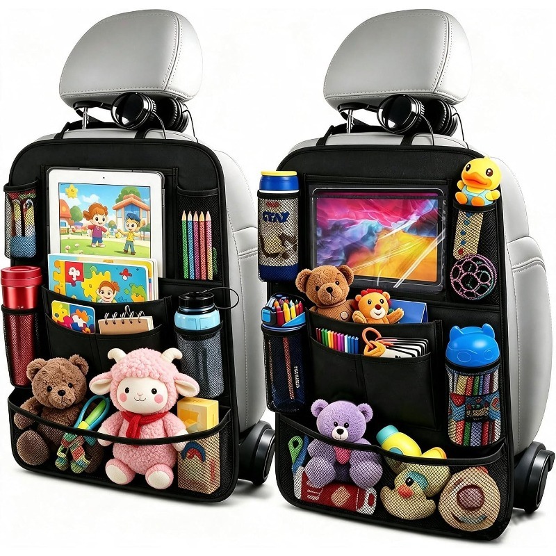 Car Backseat Organizer with To - Tablet Cover Accessories review and price
