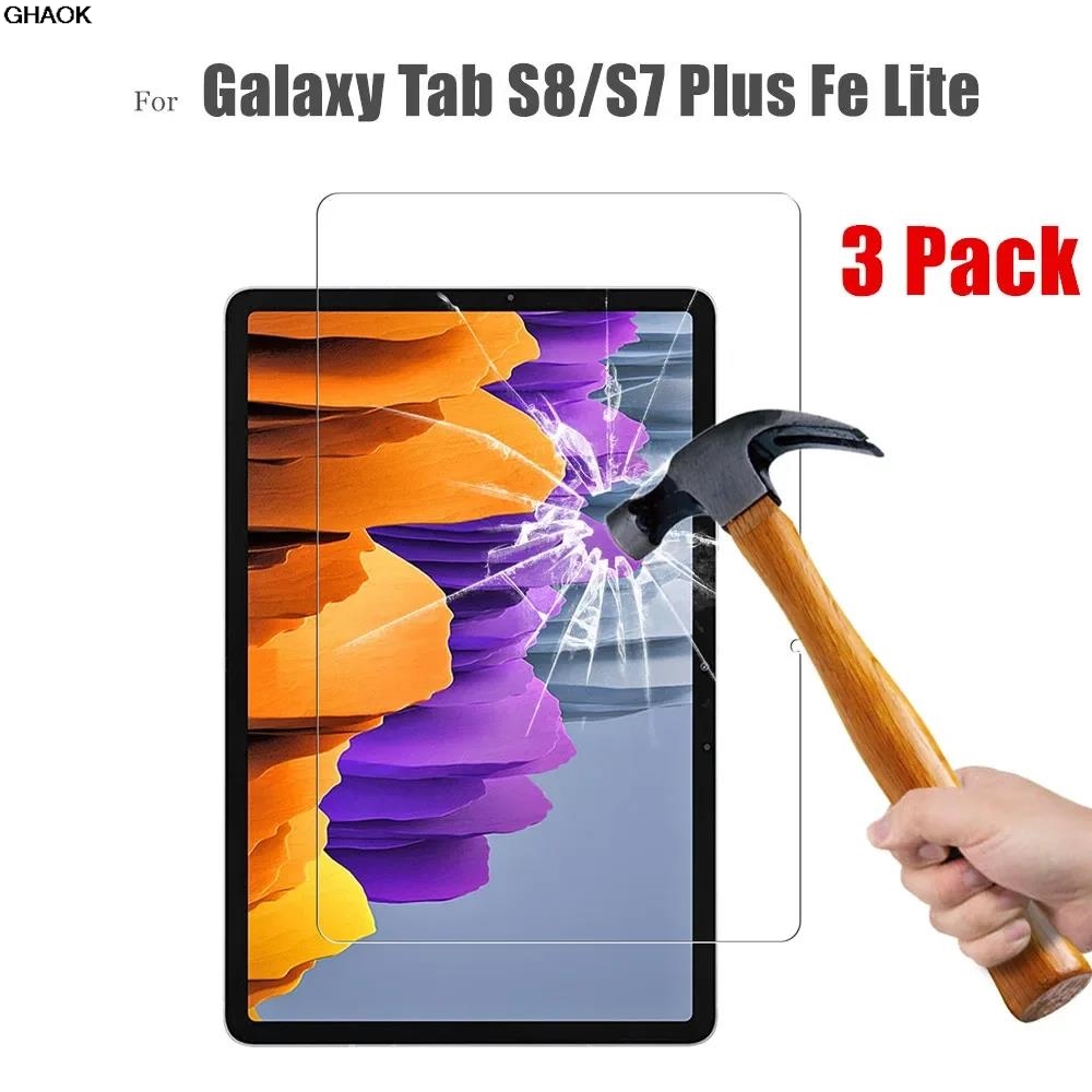 3Piece Glass Protector for Sam - Samsung Tablet S9 Accessories review and price