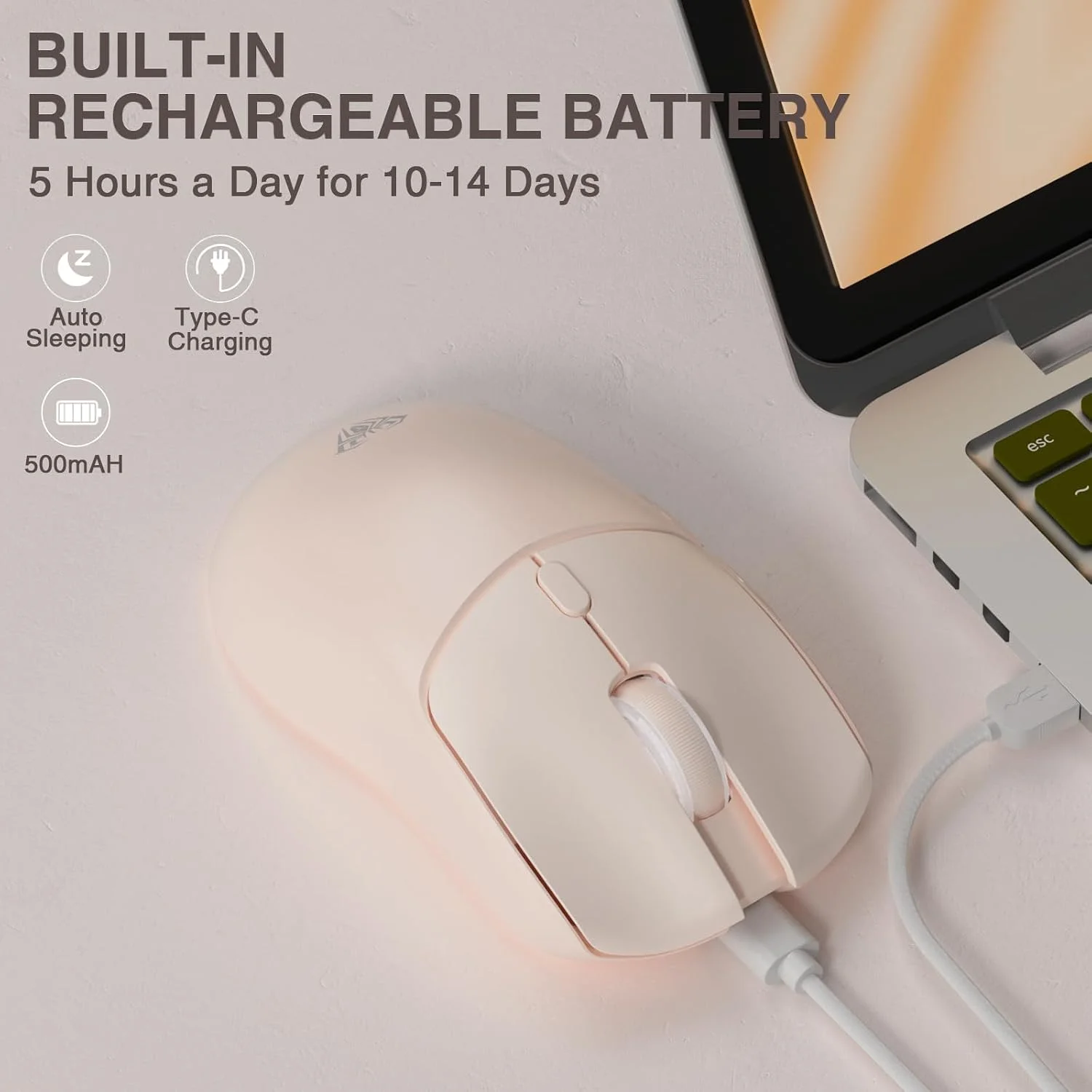 AULA SC580X Tri-mode Wireless  - Laptop Tablet Accessories review and price