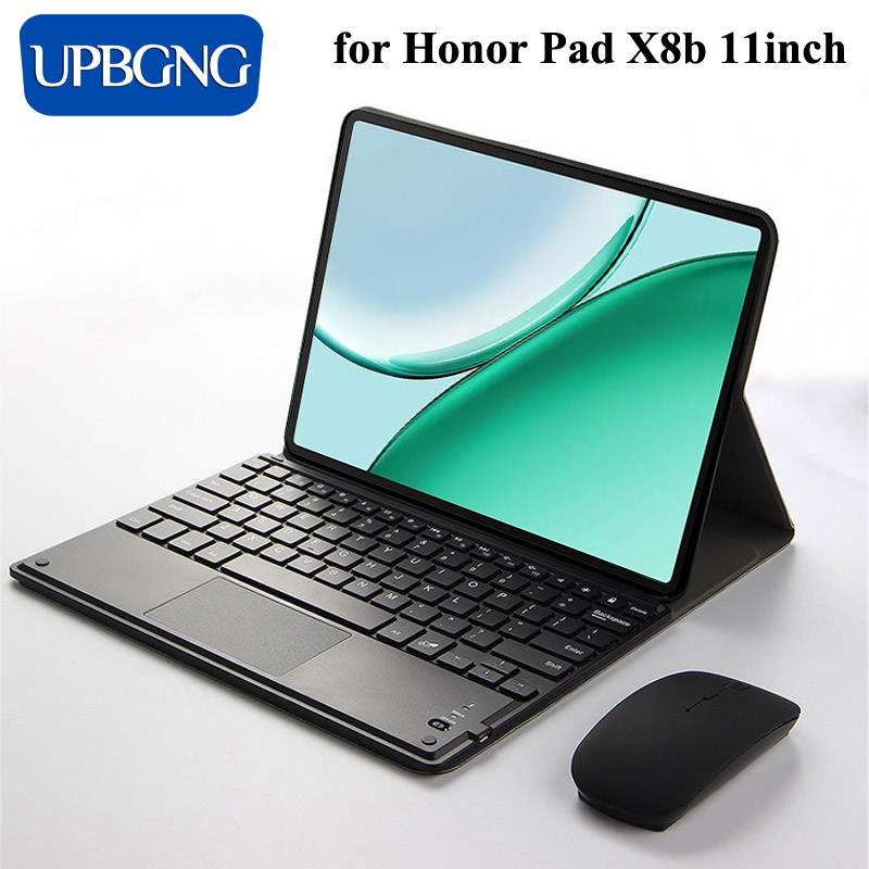Touch Keyboard Case for Honor  - Bluetooth Trackpad review and price