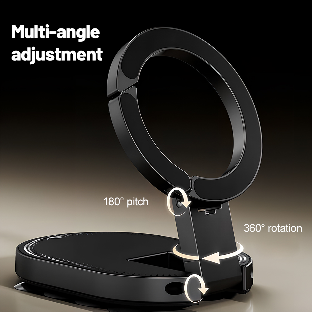 360° Rotation 3‑In‑1 Suction C - Laptop Tablet Accessories review and price