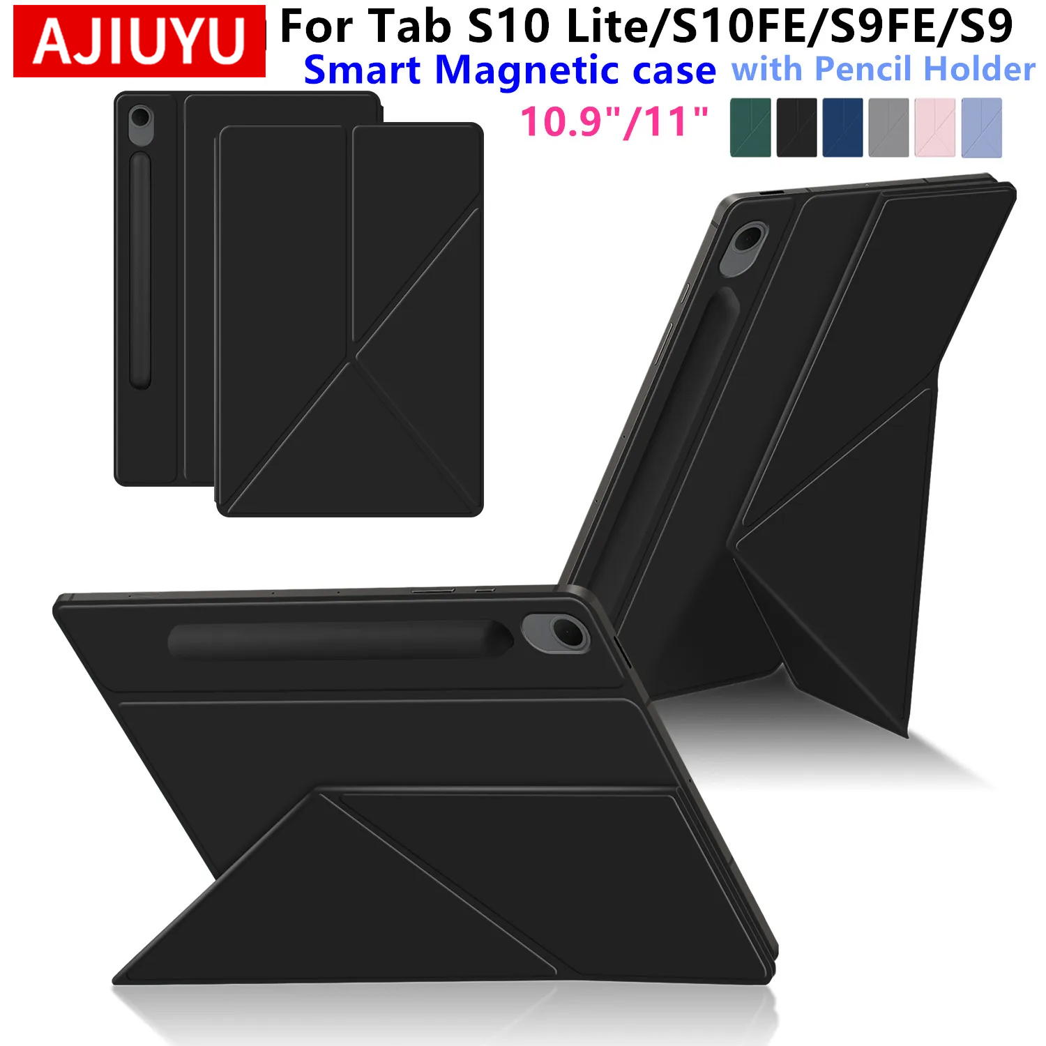 For Samsung Galaxy Tab S10 Lit - Samsung Tablet S9 Accessories review and price