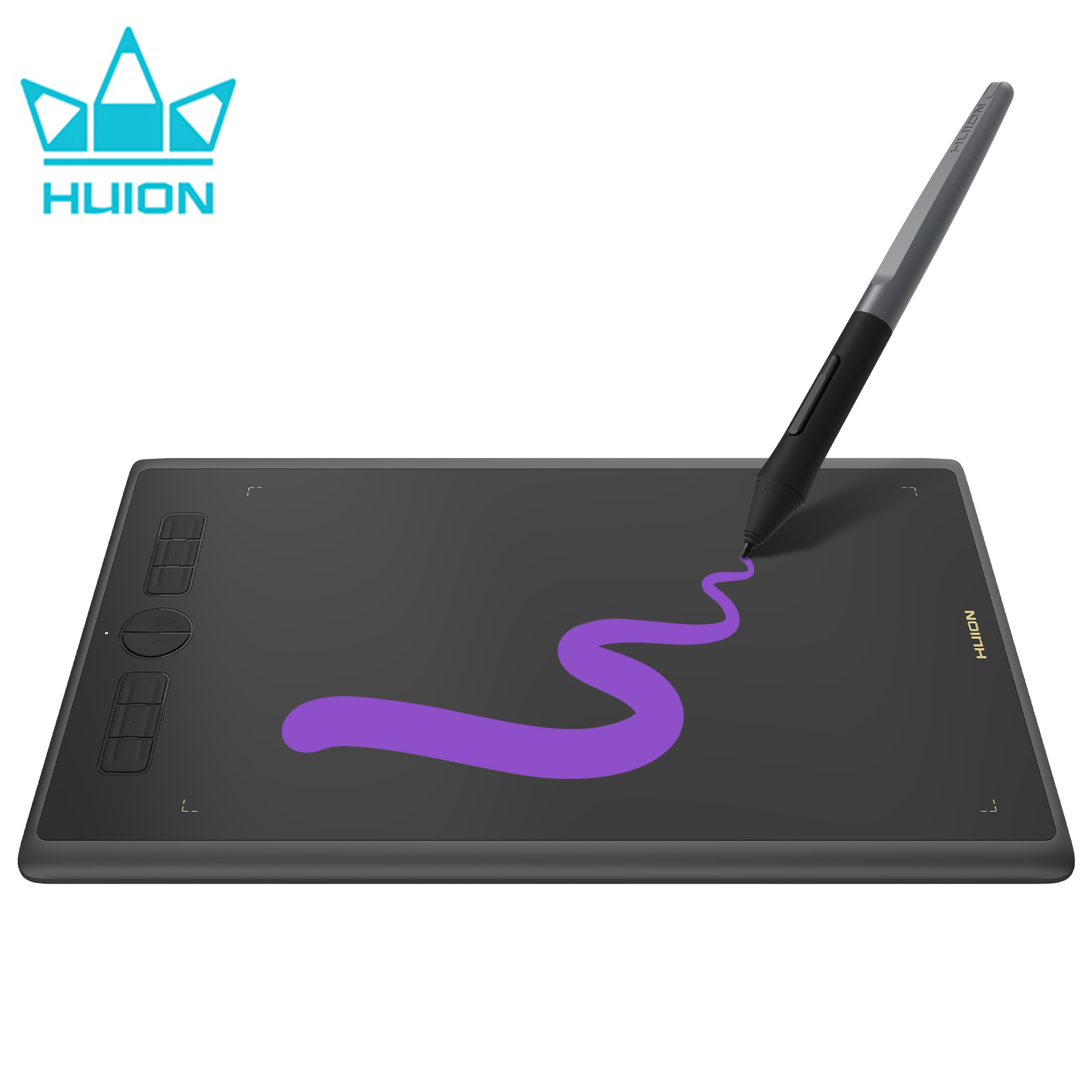 10x6 Inch HUION H610X Graphics - Huion Tablet Accessories review and price