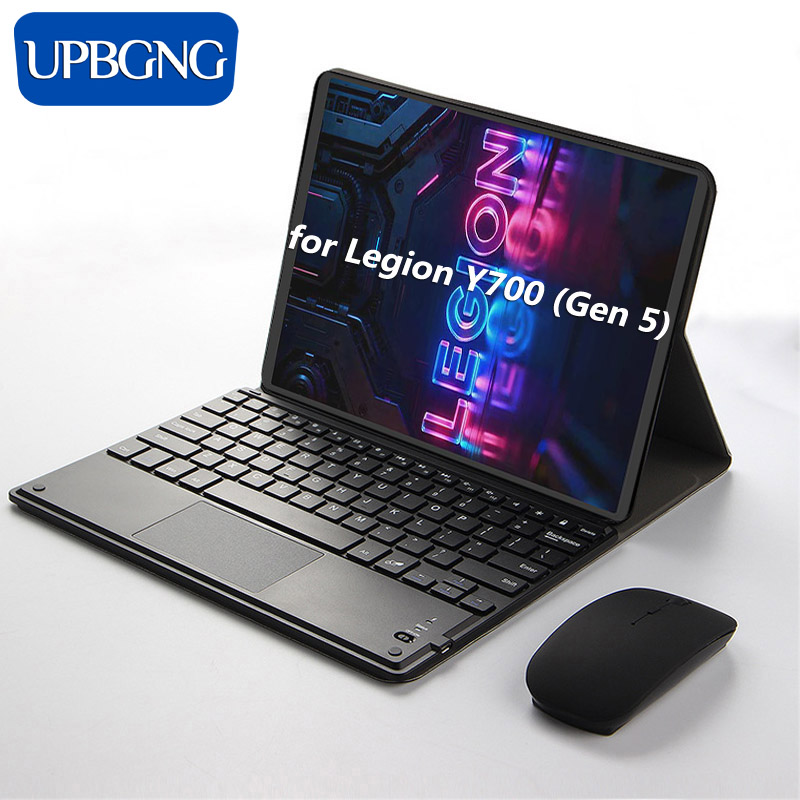 Touch Keyboard Case for Lenovo - Bluetooth Trackpad review and price