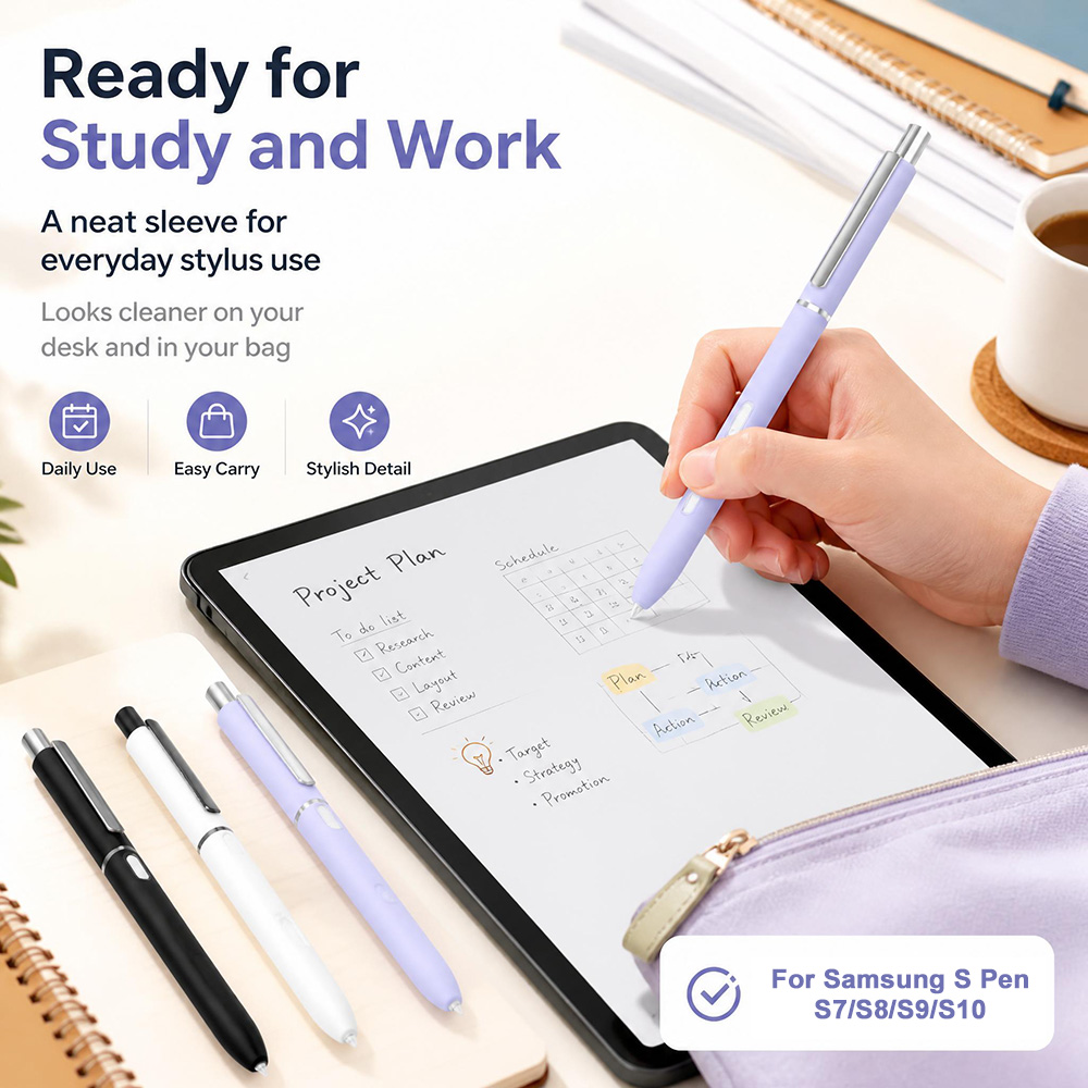 New Pencil Case S Pen For Sams - Samsung Tablet S9 Accessories review and price