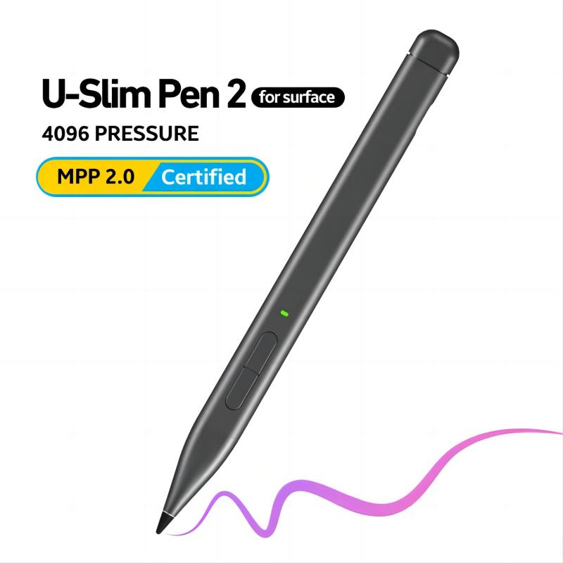 Slim pen 2 for Surface Pro 8 9 - Bluetooth Trackpad review and price