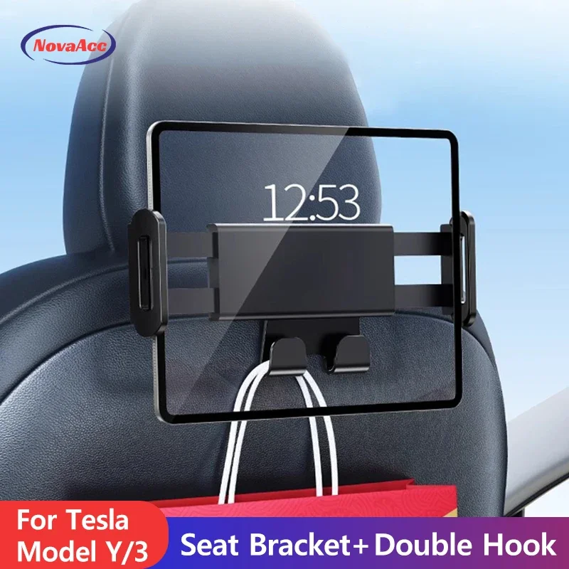 Car Headrest Mount Holder for  - Tablet Accessories For Car review and price