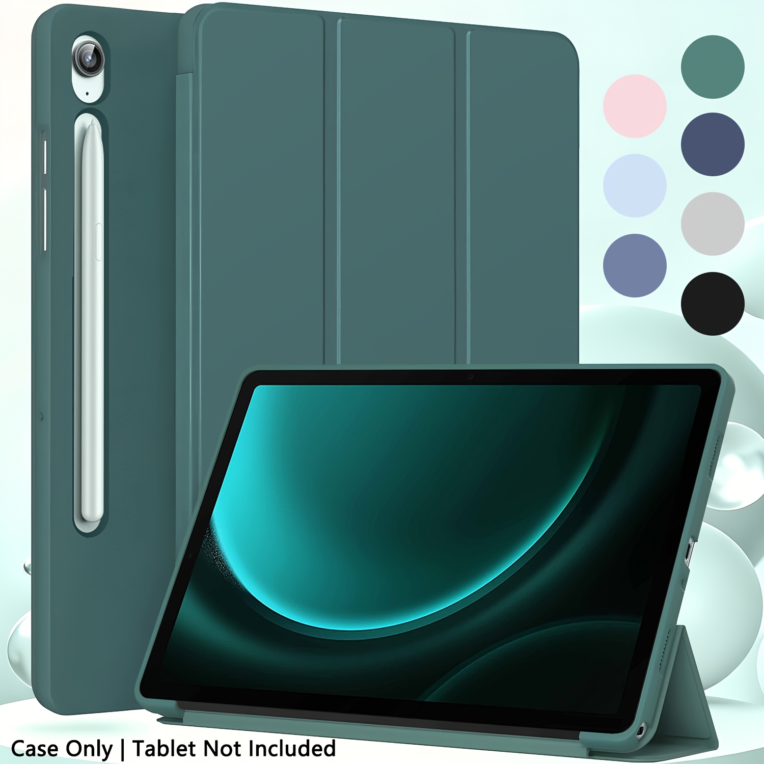 For Samsung Galaxy Tab A7 A8 A - Tablet A9 Accessories review and price