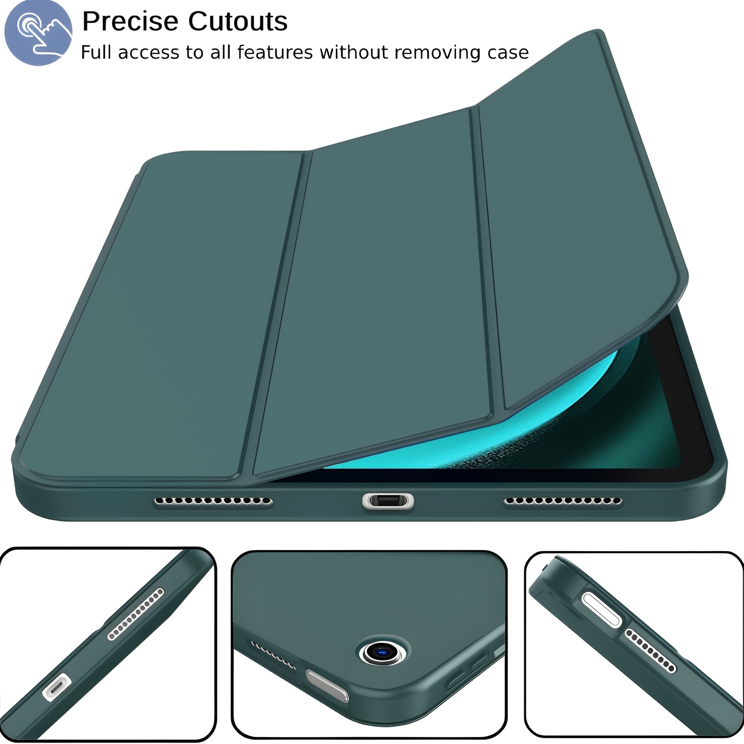 For Samsung Galaxy Tab A7 A8 A - Tablet A9 Accessories review and price