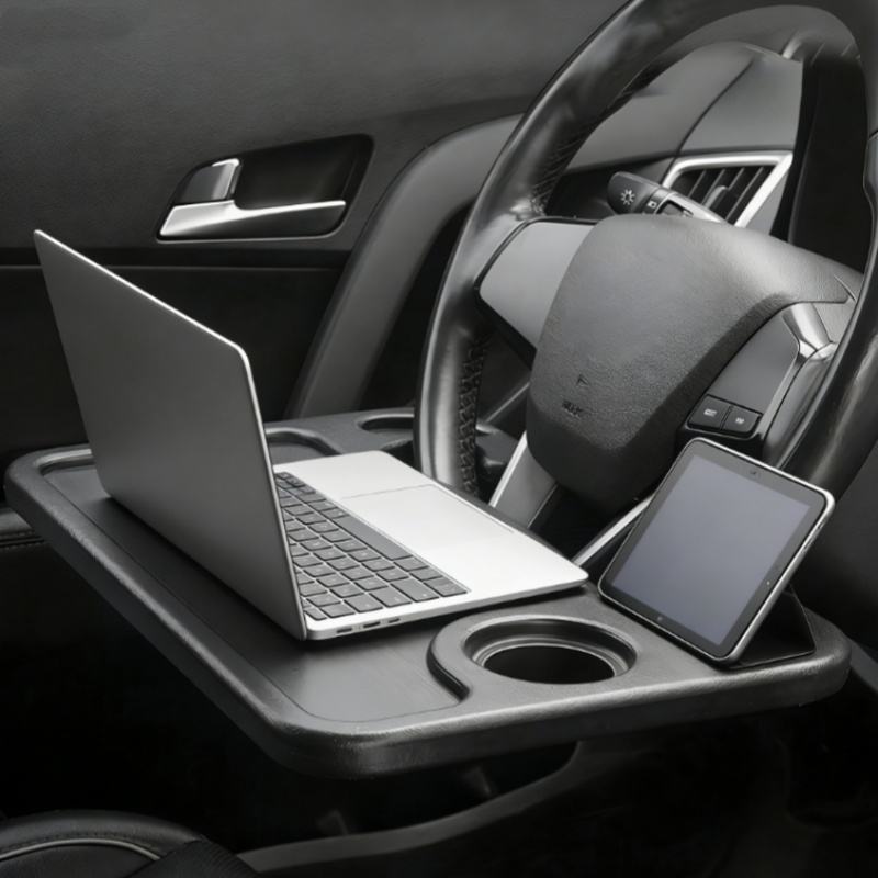 Car Steering Wheel Table Unive - Tablet Accessories For Car review and price