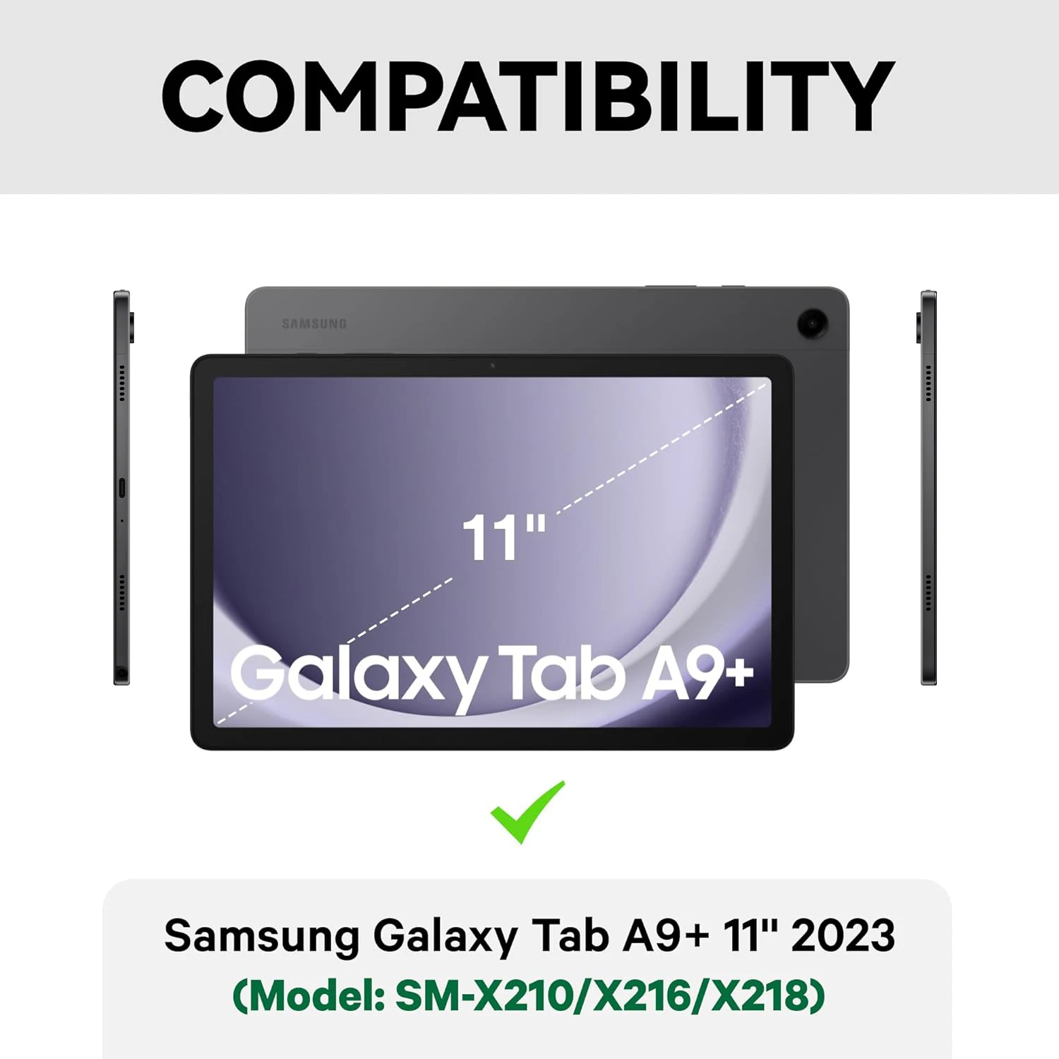 Keyboard Case for Samsung Gala - Tablet A9 Accessories review and price