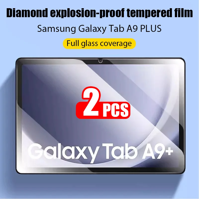 2PCS HD Scratch Proof 11inch T - Tablet A9 Accessories review and price