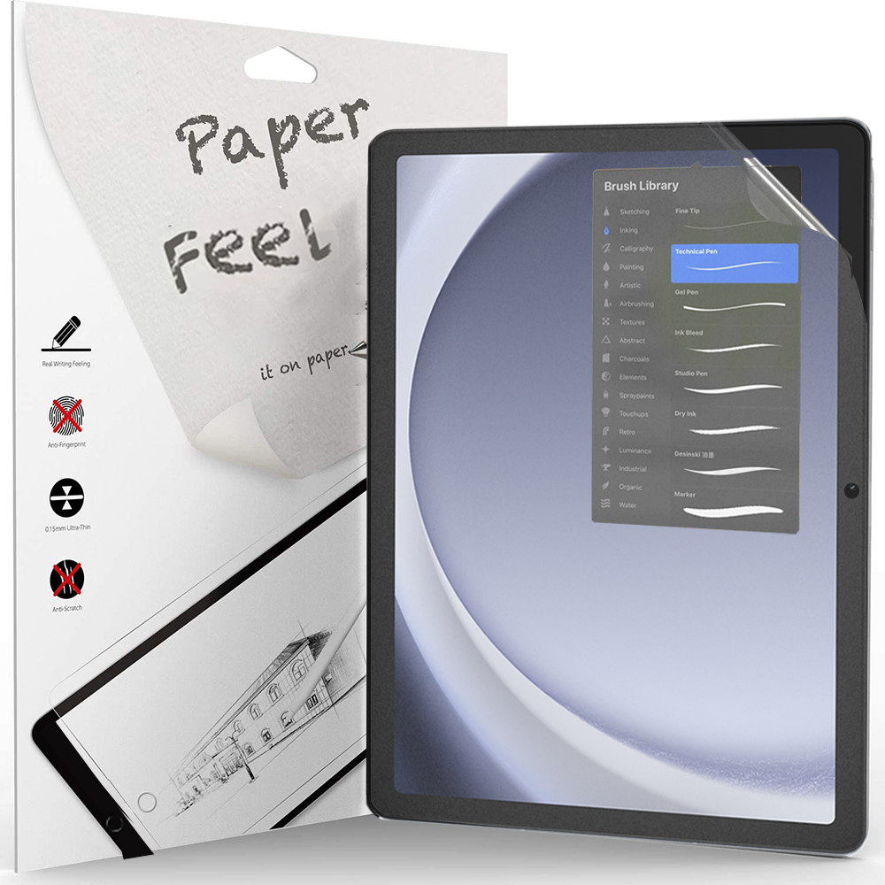 Paper Film Like Screen Protect - Tablet A9 Accessories review and price