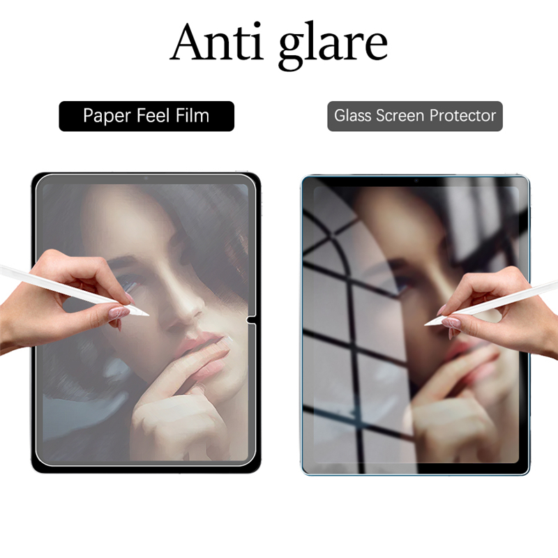 Paper Film Like Screen Protect - Tablet A9 Accessories review and price