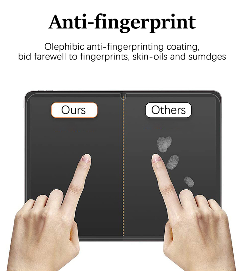 Paper Film Like Screen Protect - Tablet A9 Accessories review and price