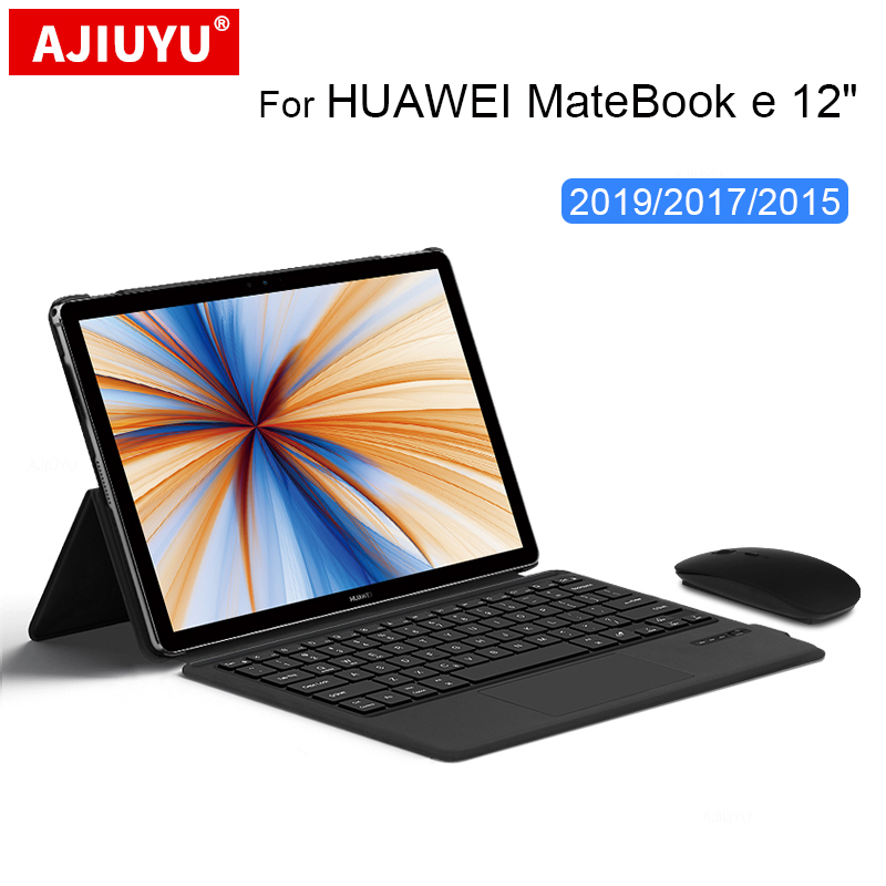 Case Cover For Huawei MateBook - Bluetooth Trackpad review and price