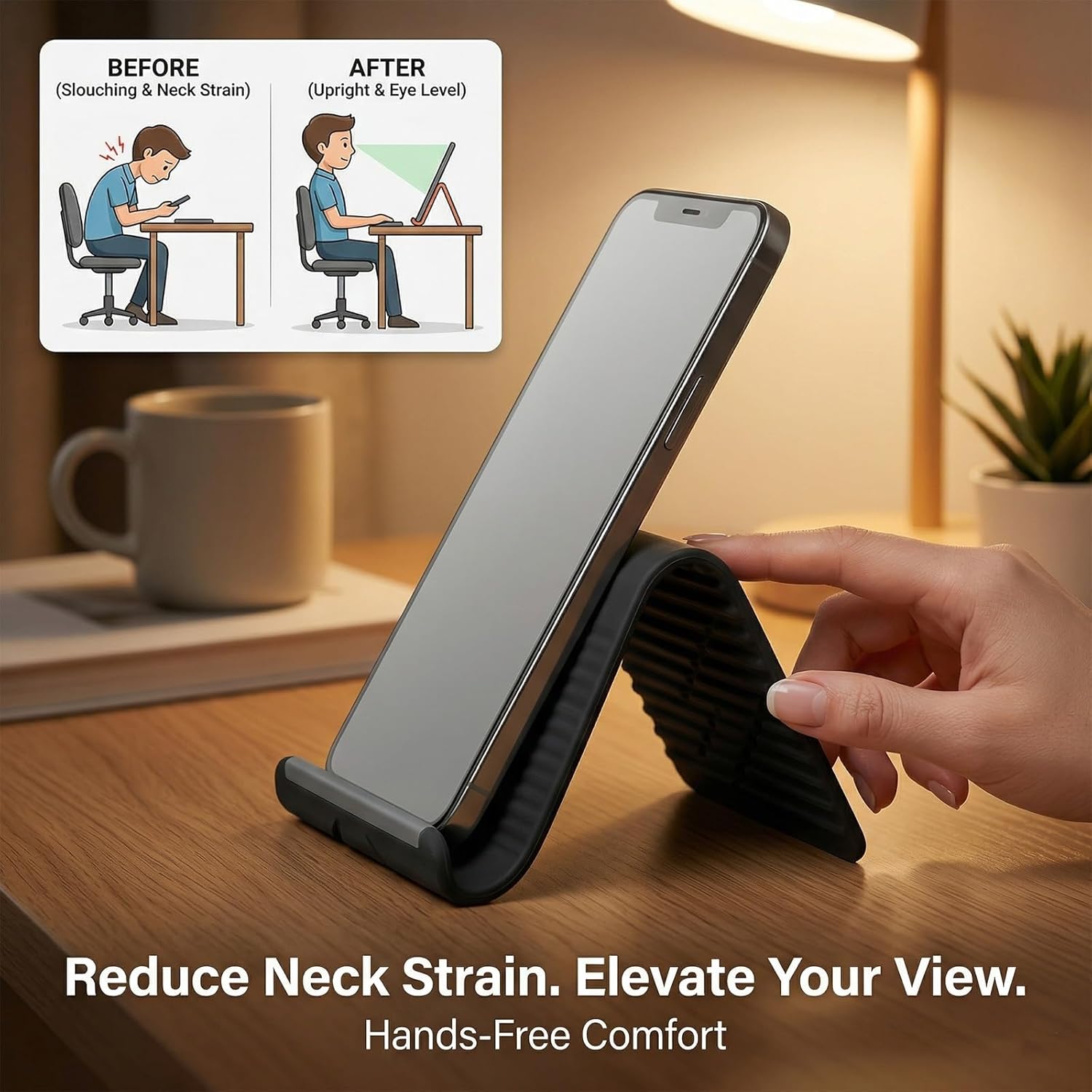 Flexible Foldable Silicone Pho - Laptop Tablet Accessories review and price