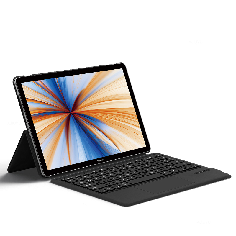 Keyboard Case For Huawei Mateb - Bluetooth Trackpad review and price