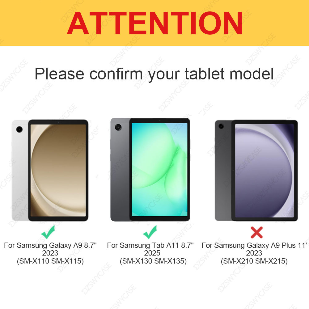 Silicone Case for Samsung Gala - Tablet A9 Accessories review and price