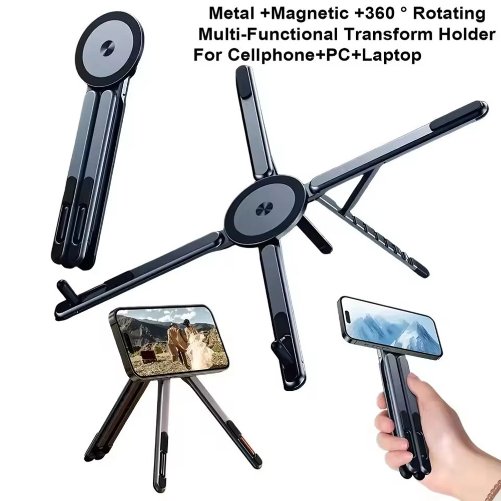 Portable Magnetic Phone Holder - Laptop Tablet Accessories review and price