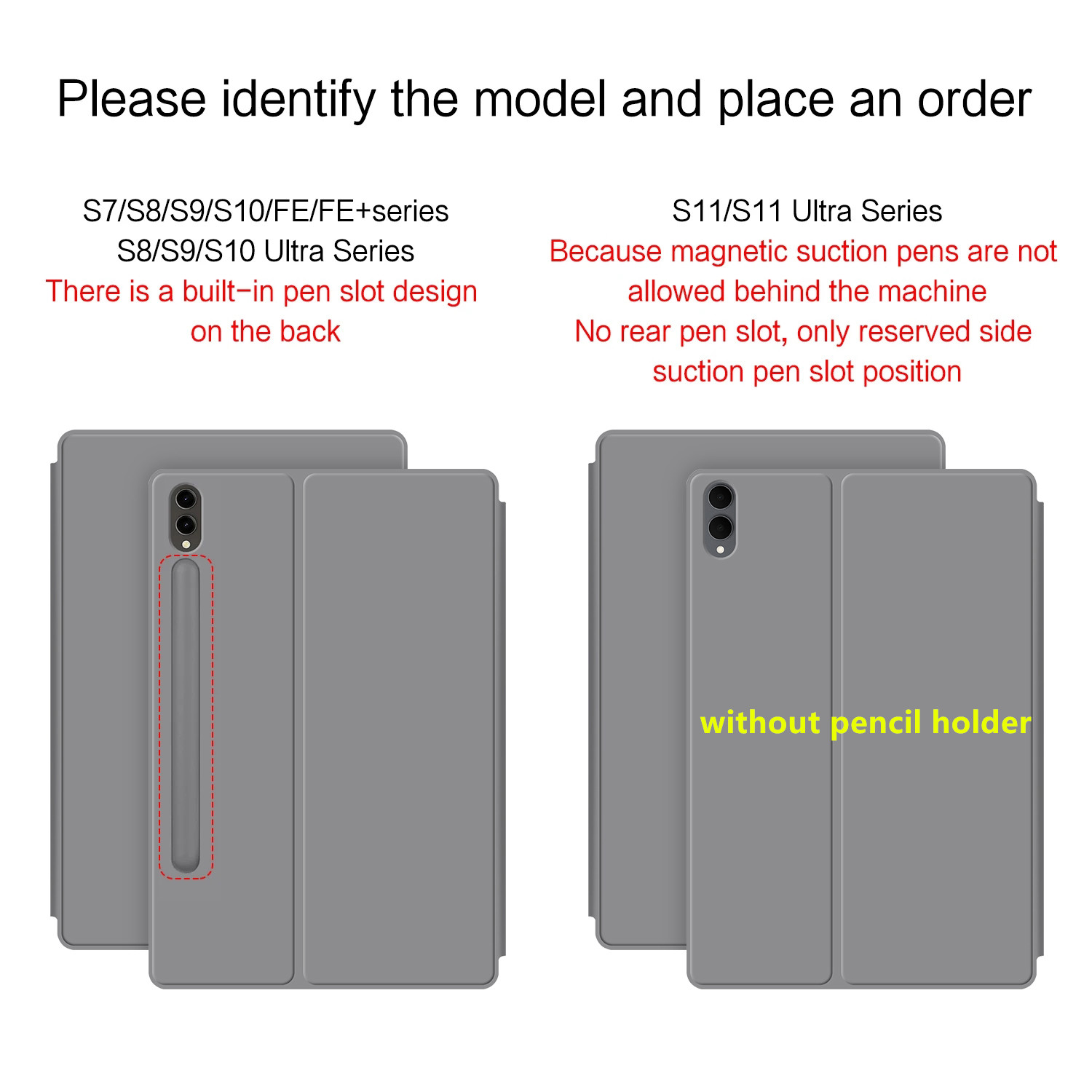 For Samsung Galaxy Tab S11 S10 - Samsung Tablet S9 Accessories review and price