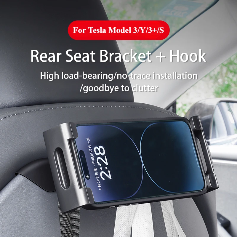 Car Back Seat Headrest Mount H - Tablet Accessories For Car review and price