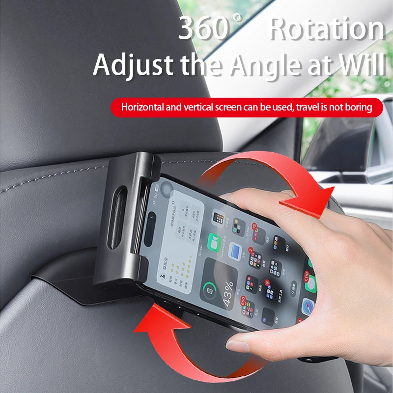 Car Back Seat Headrest Mount H - Tablet Accessories For Car review and price