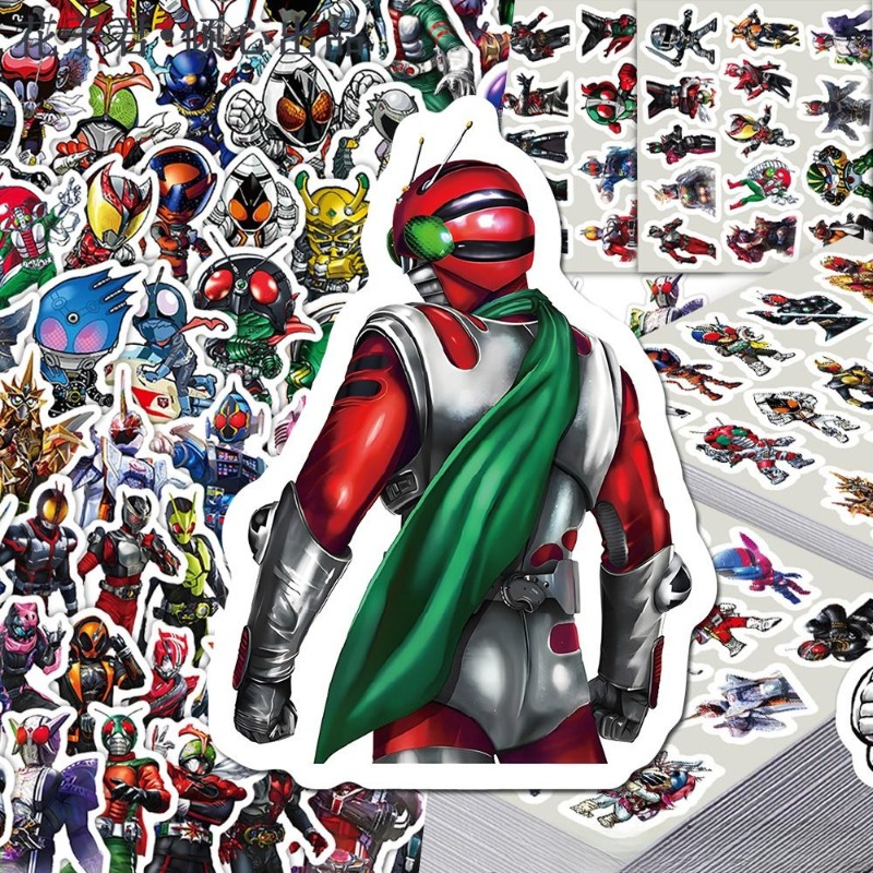 103Pcs Kamen Rider Ins Aesthet - Laptop Tablet Accessories review and price