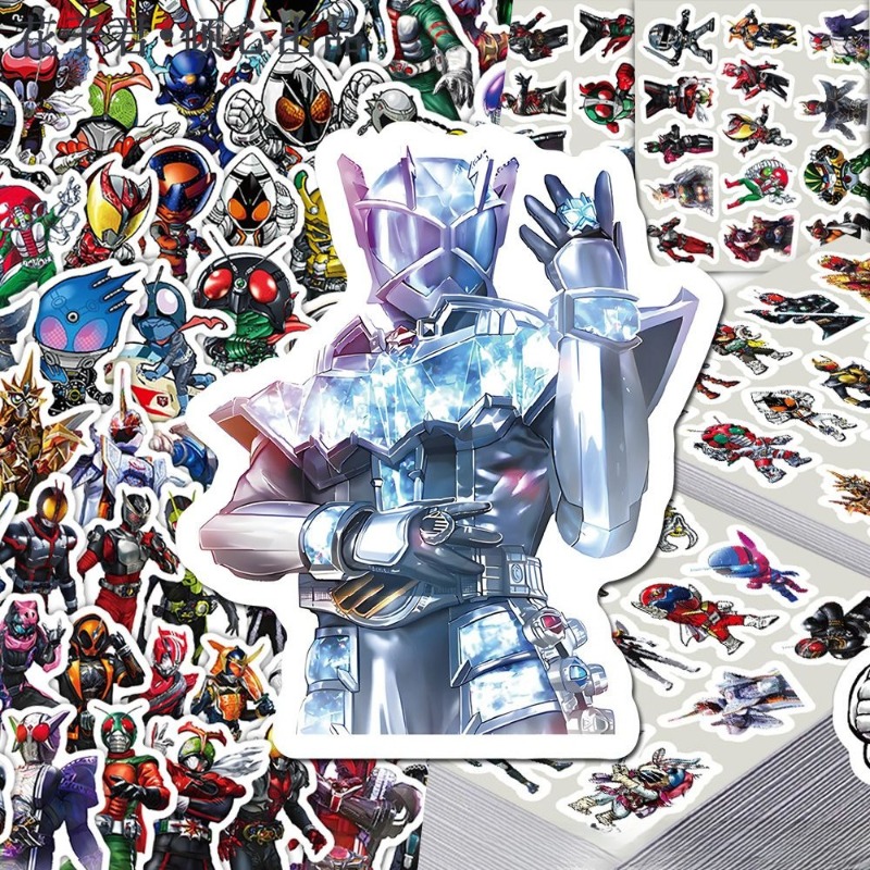103Pcs Kamen Rider Ins Aesthet - Laptop Tablet Accessories review and price