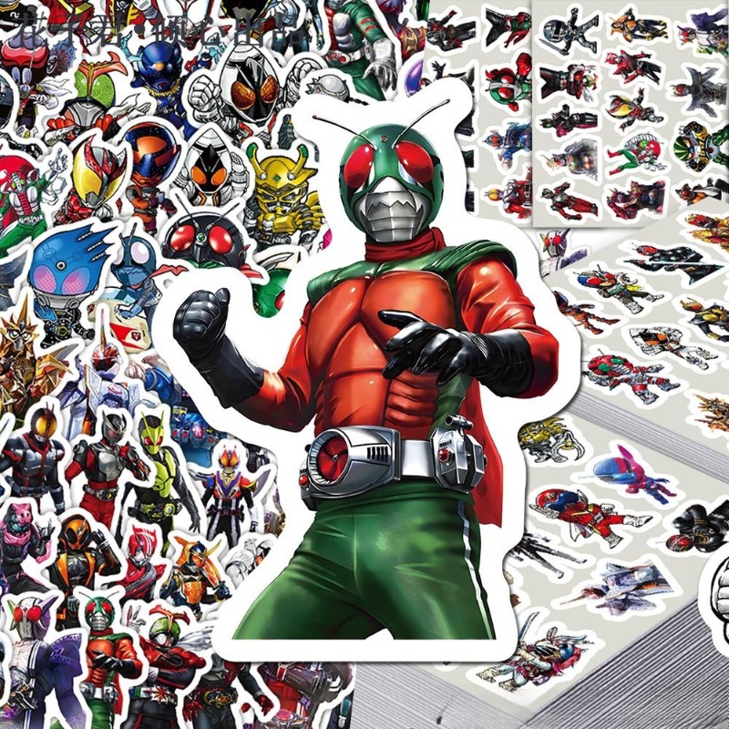 103Pcs Kamen Rider Ins Aesthet - Laptop Tablet Accessories review and price